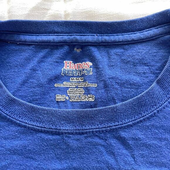 Unisex The Salty Dog Cafe Hilton Head Island South Beach Marina graphic tee M - Picture 5 of 6